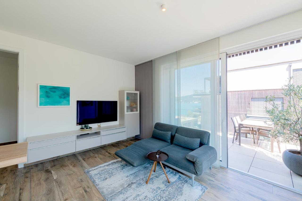 Appartement Sundowner Hermitage Inkl Seezugang By S4Y Maria Woerth Exterior photo
